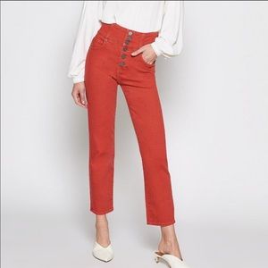 NWT Joie Laurelle jean